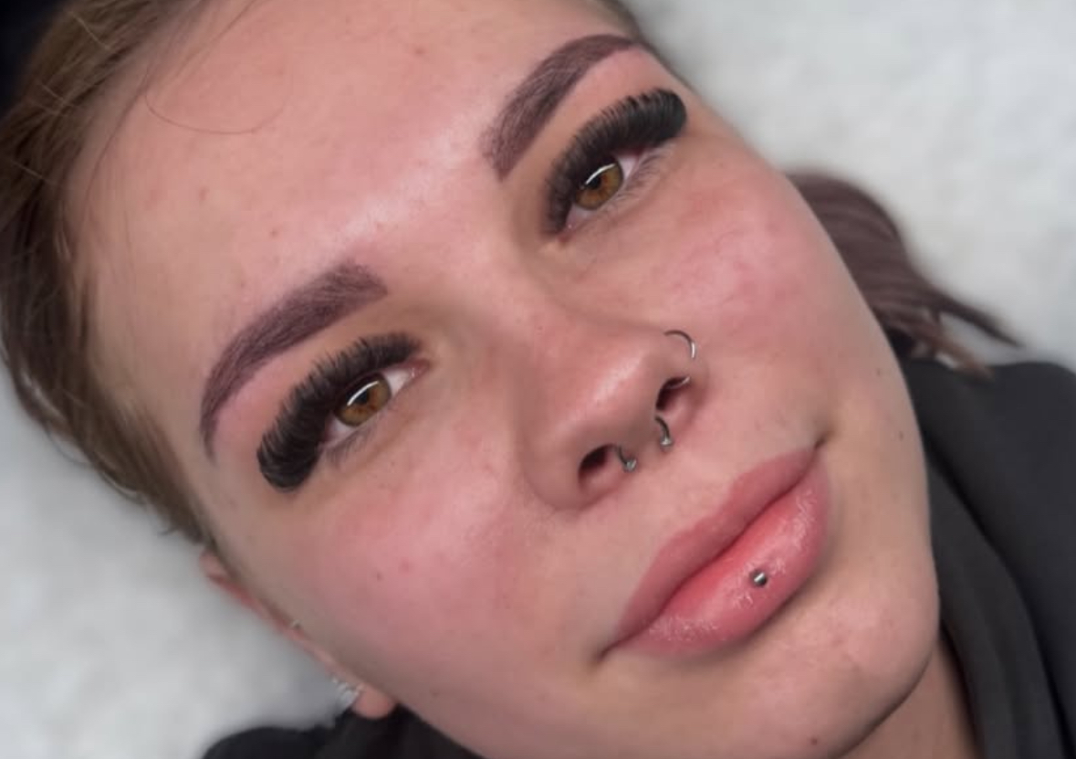 Full Russian lashes