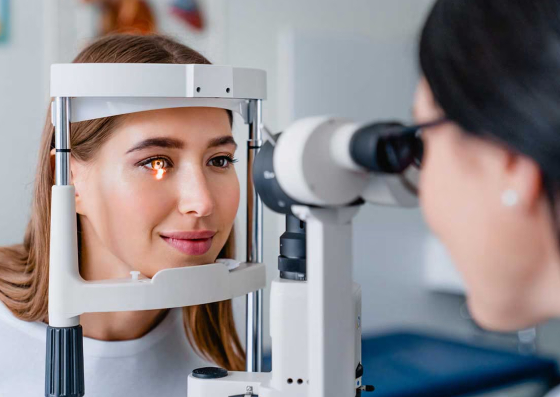 Eye Exam (Examen Visual)