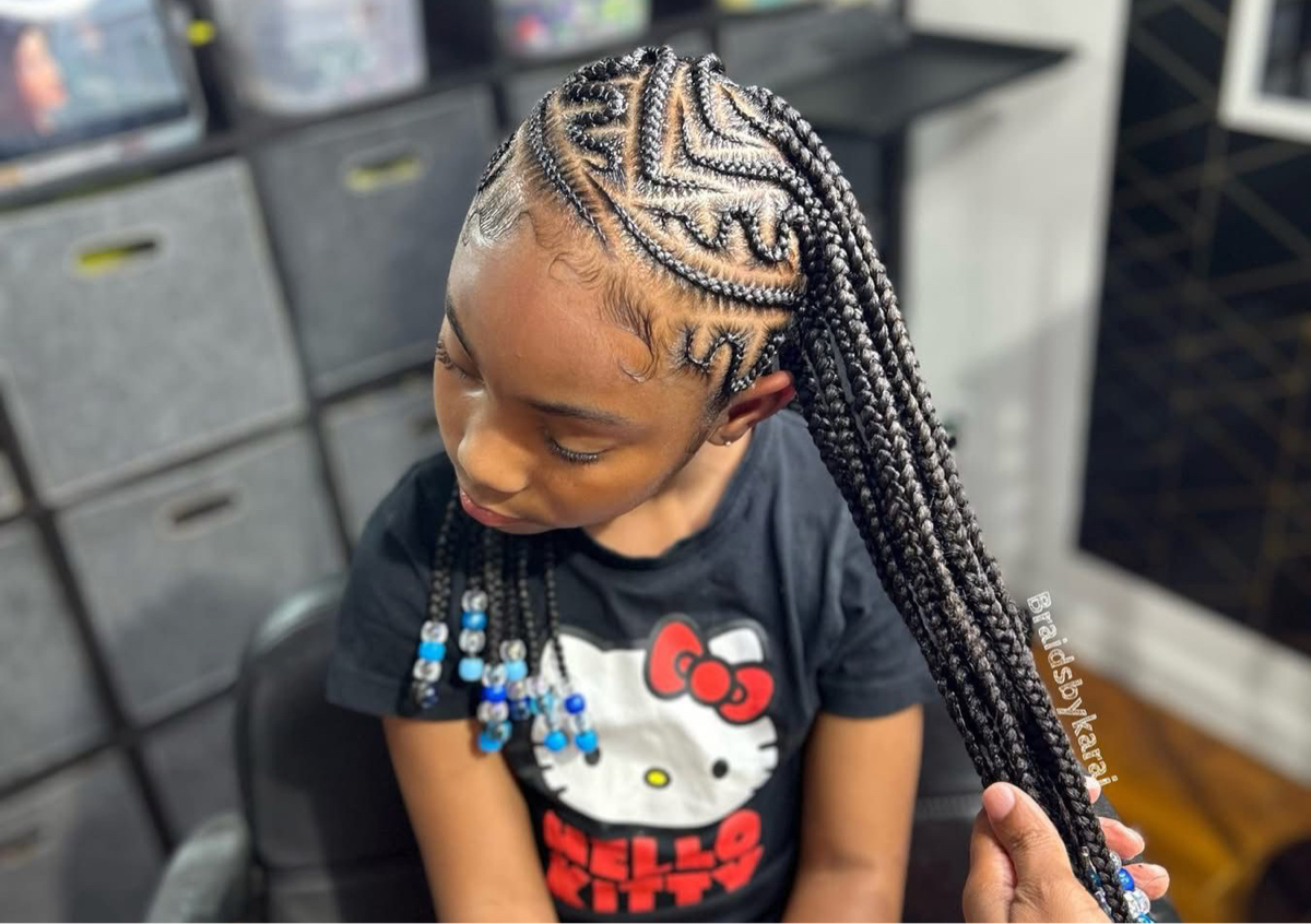 Fullany braids 