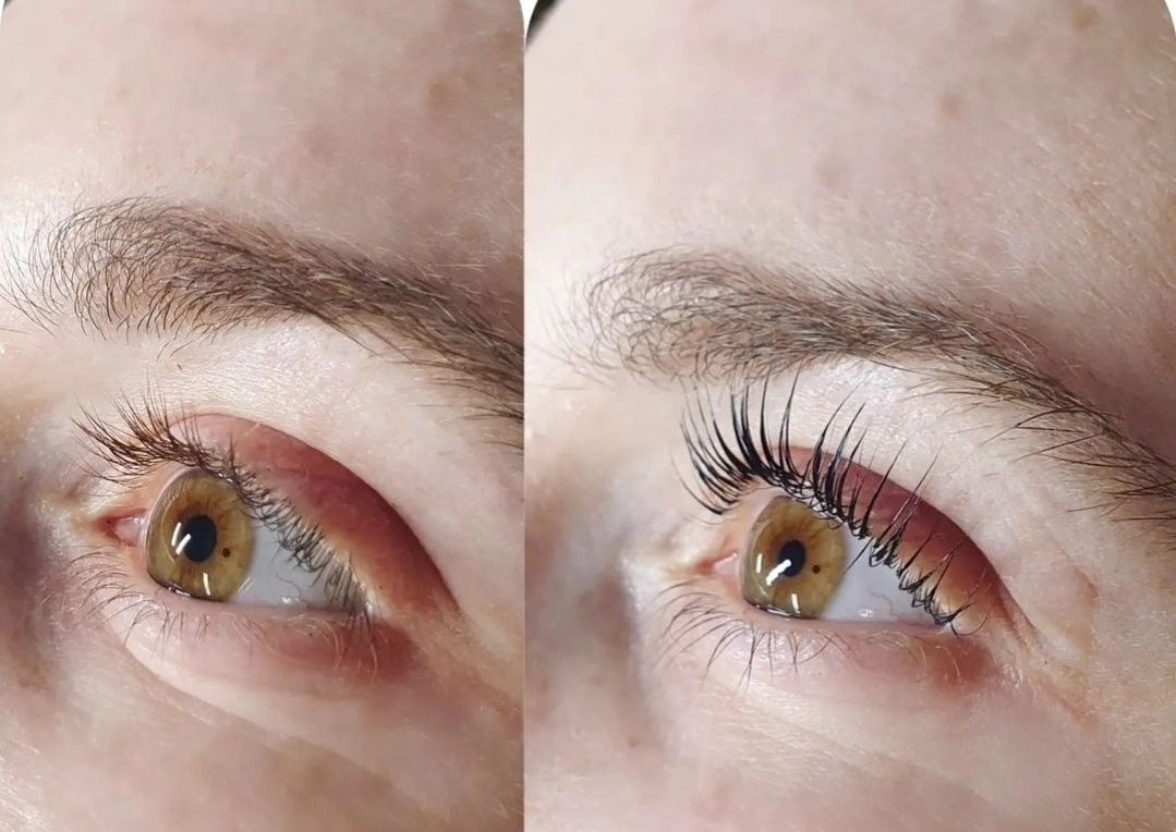 Lash Lift&tint