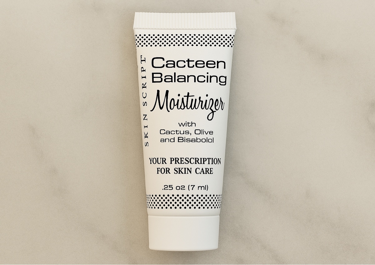 Cacteen balancing Moisturizer