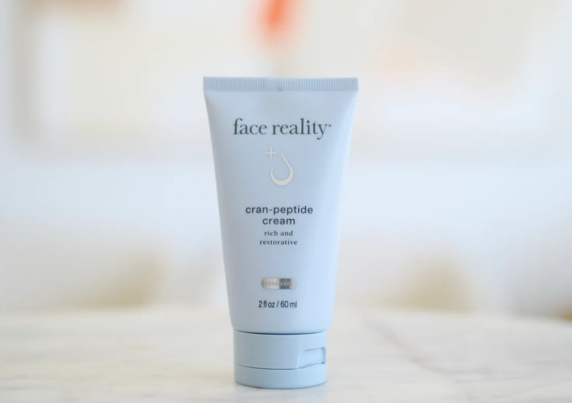 Cran Peptide Cream