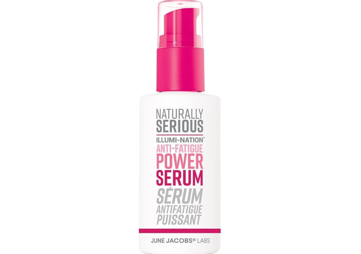 Illumi-nation anti-fatigue power serum