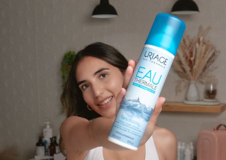 Agua thermal - LA PAZ 