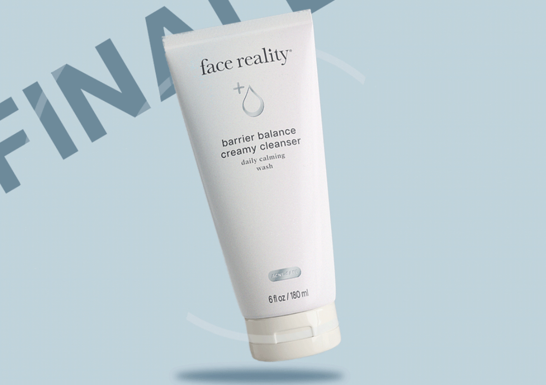 Barrier Balance Creamy cleanser