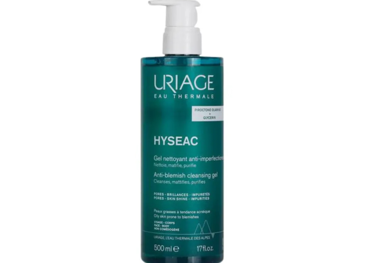 Hyseac gel nettoyant anti-imperfecciones