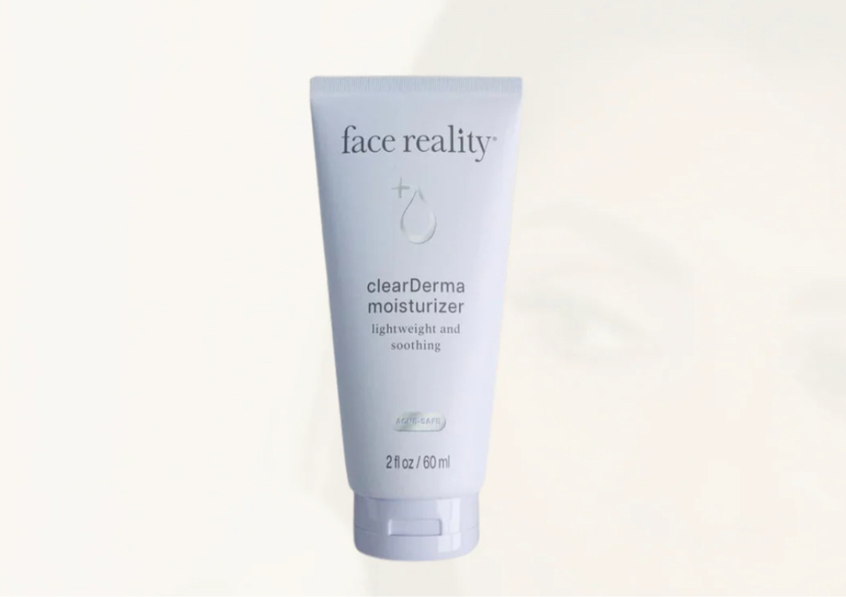 Clear Derma Moisturizer