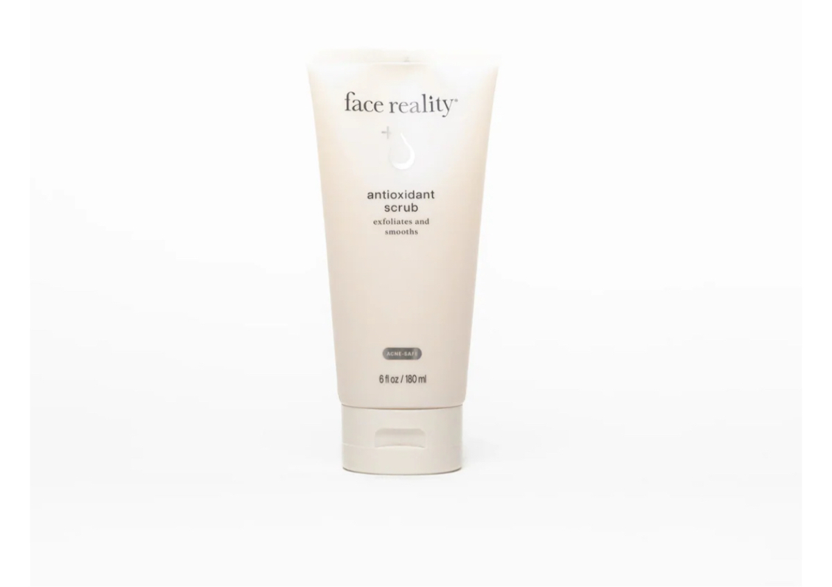 Antioxidant Scrub