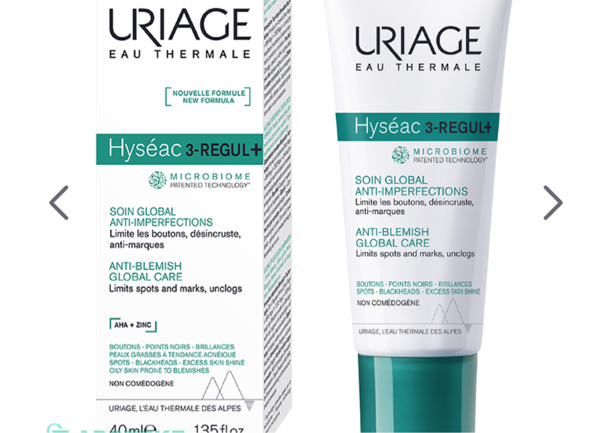 Hyseac 3 regul + microbioma