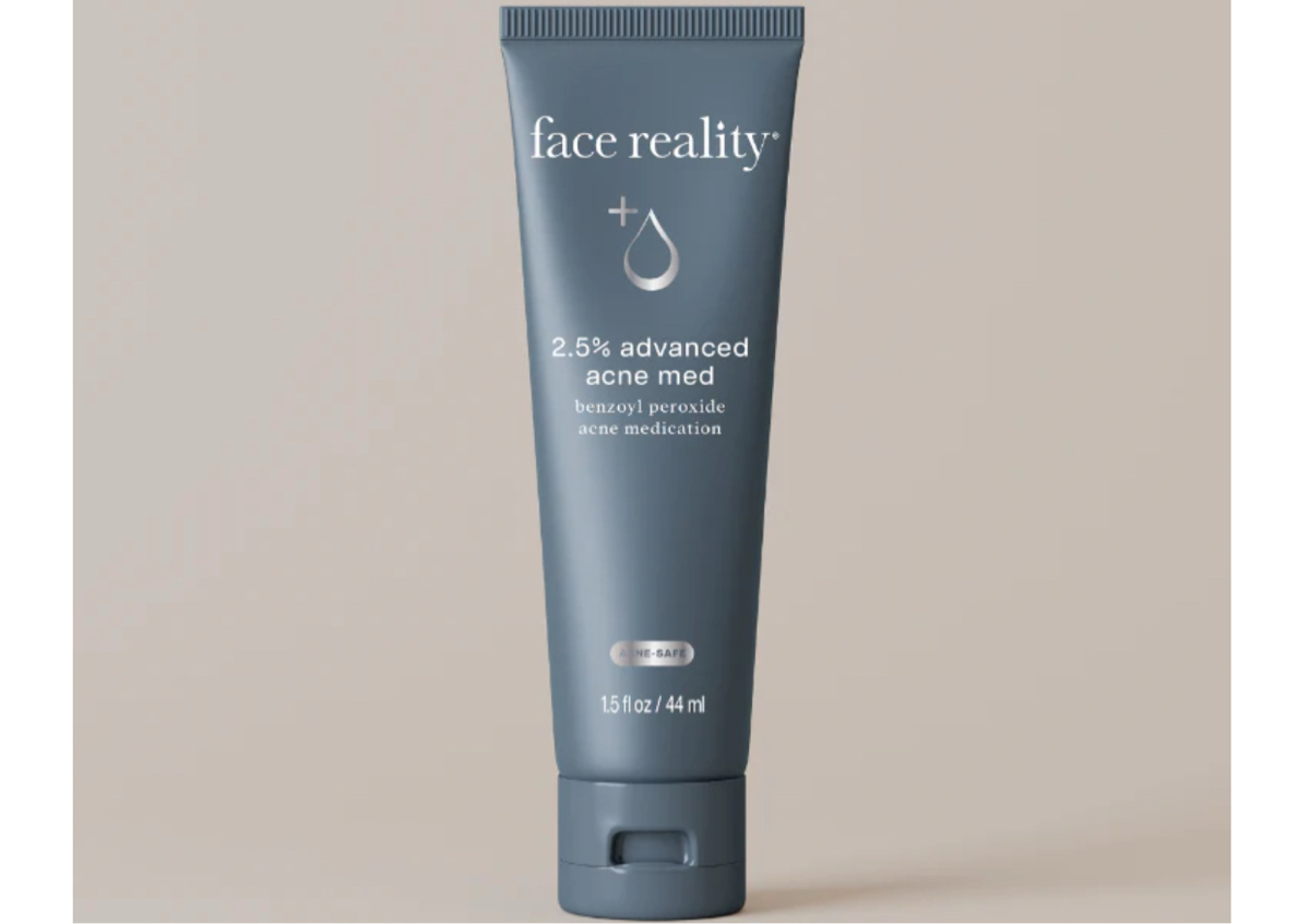 2.5% advanced Acne Med