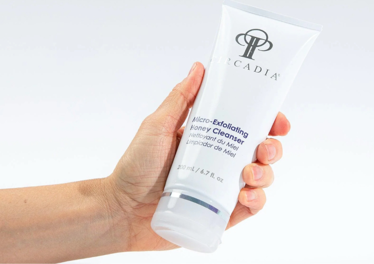 Circadia Micro-Exfolianting Honey Cleanser