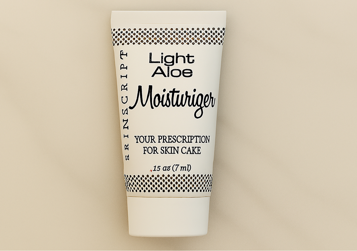 Light aloe Moisturizer