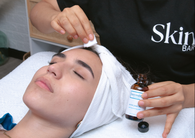 FACE REALITY sesión (no para clientes nuevos)