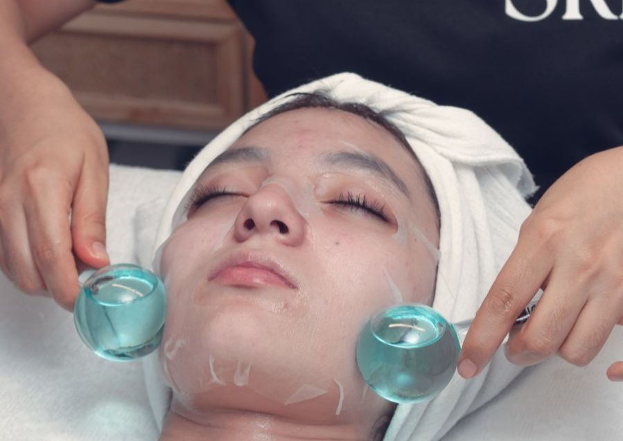 WELLNESS facial
