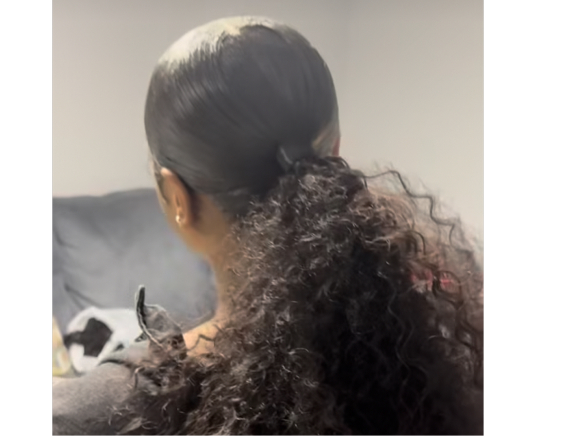 Curly Pony