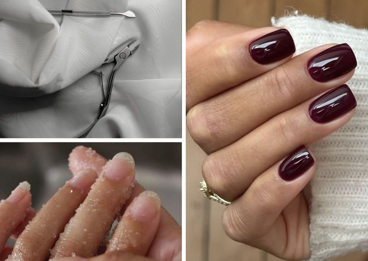 Manicure Gel Polish