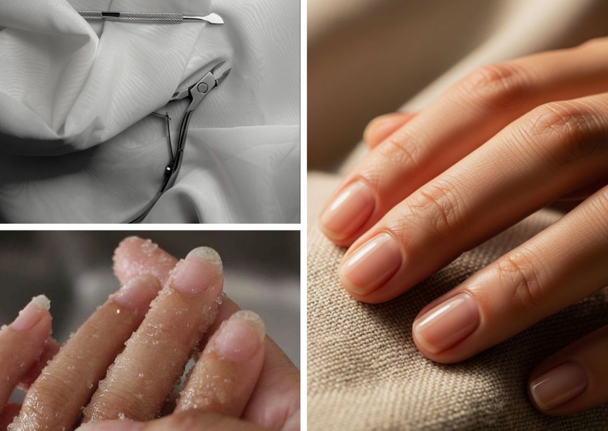 Manicure No Polish