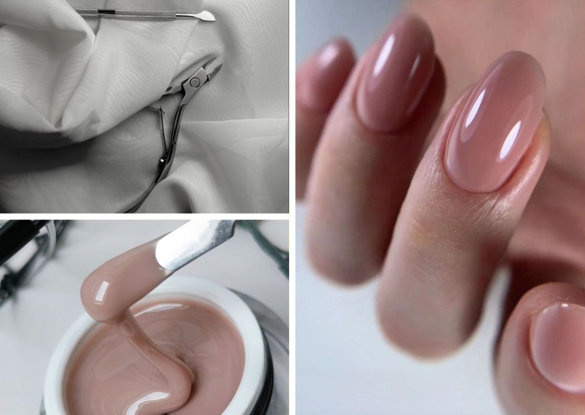 Hard Gel Overlay