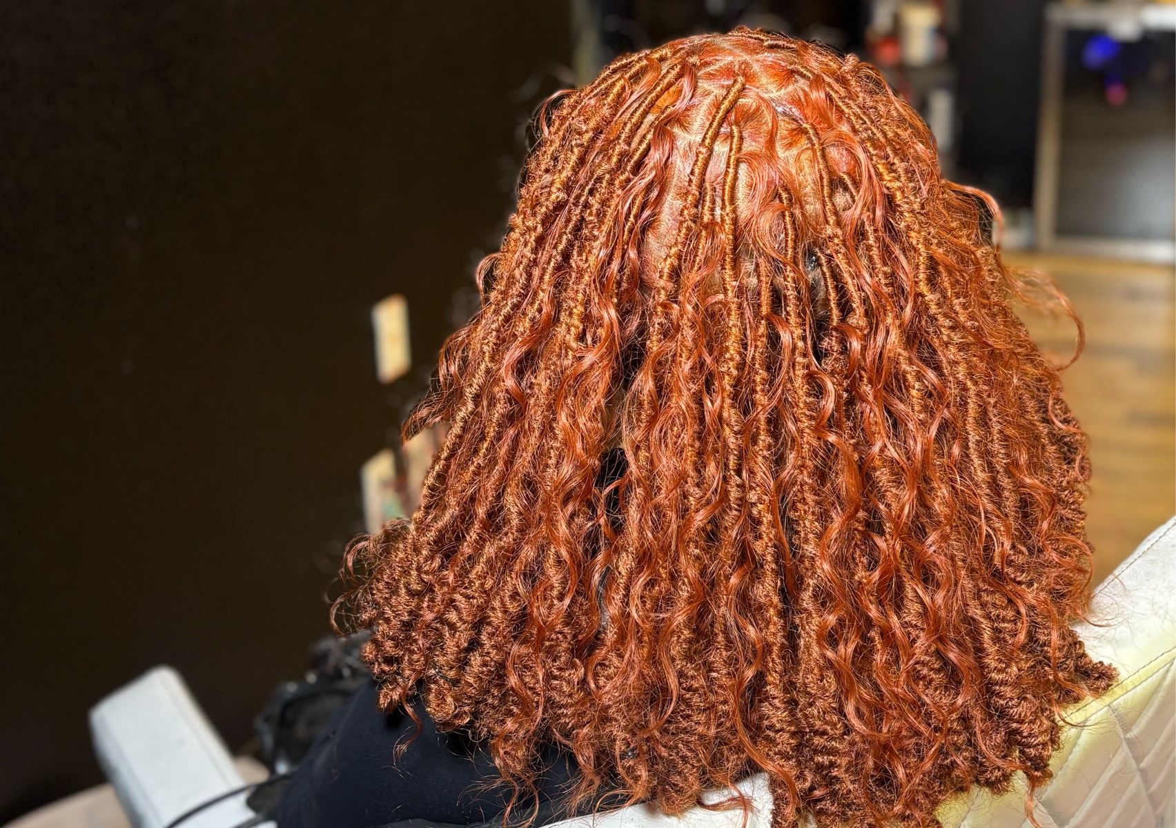 SMedium Soft Locs