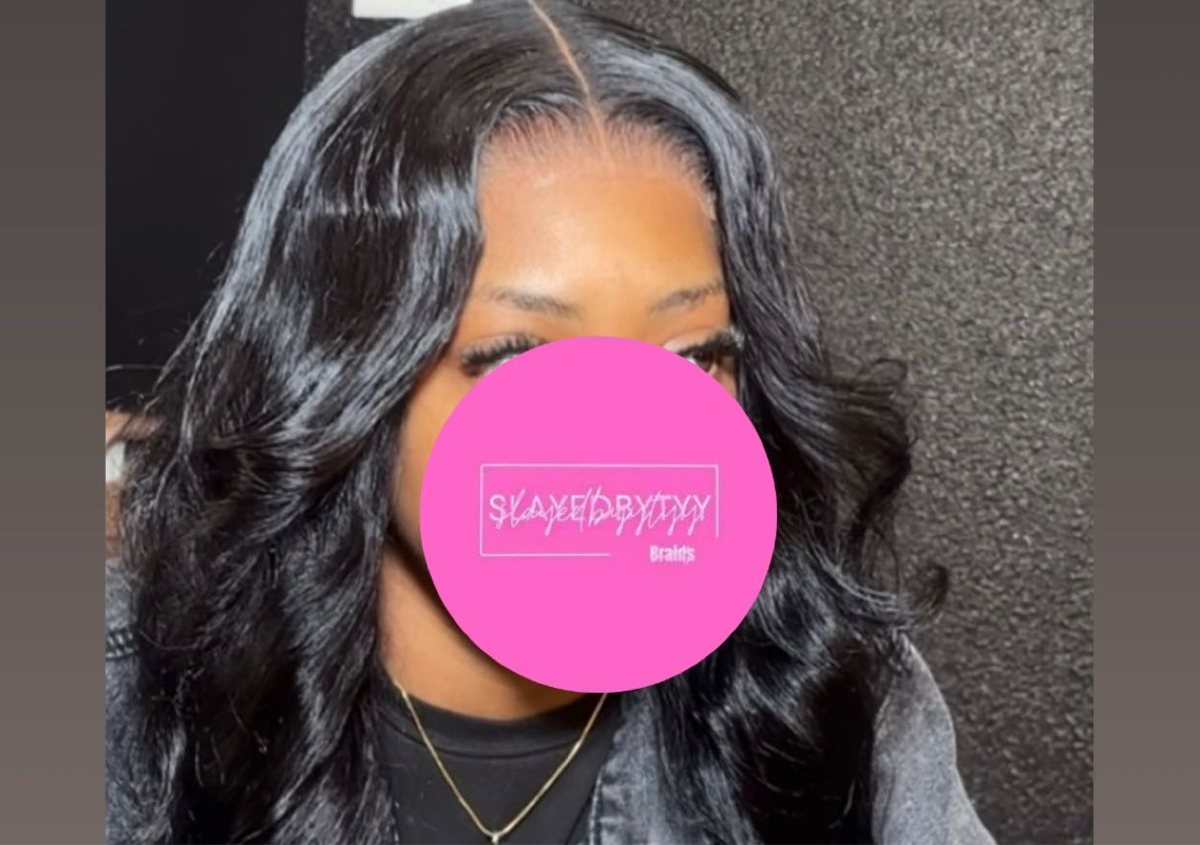 Quickweave closure 