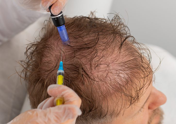 Hair Mesotherapy