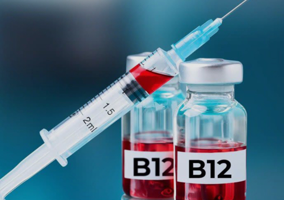 Vitamin B12 Injection (IM)