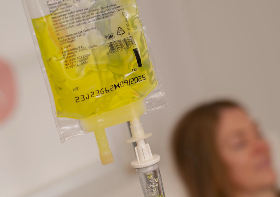 IV Vitamin Drips