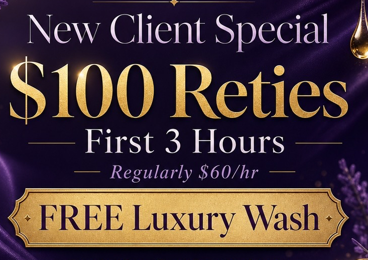 3hr Retie- Special