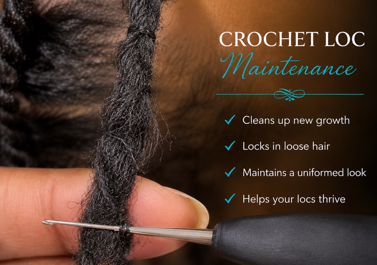 Crochet Maintenance 