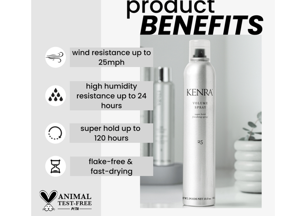 Kenra volume spray