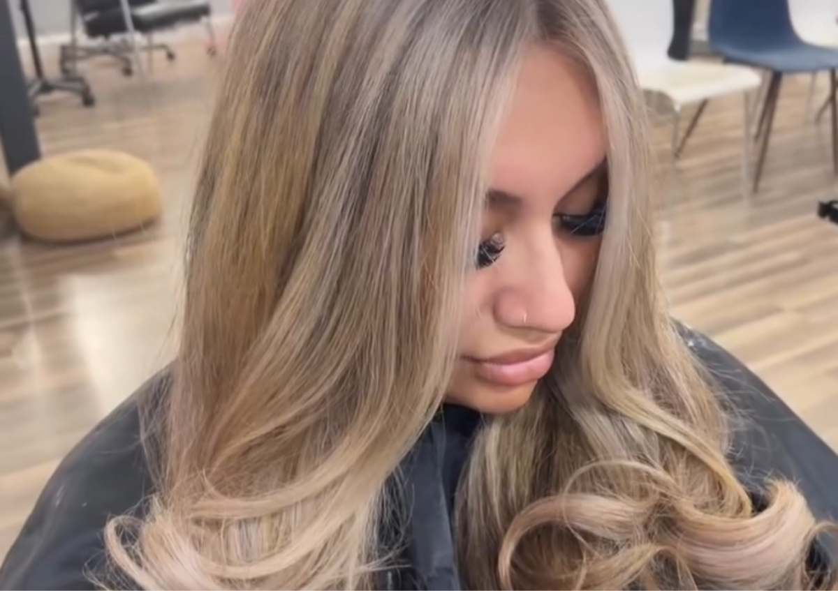 Blonde bombshell bundle ✨