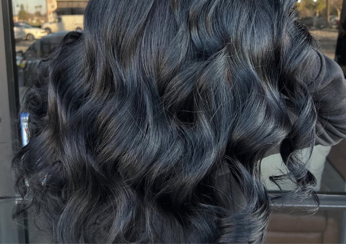 Signature hair service package✨