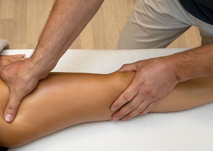 Manual Lymphatic Drainage Massage 1hr