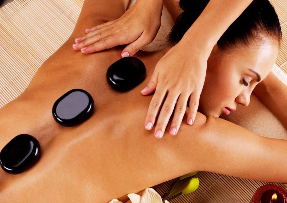 Hot Stone Massage 1hr