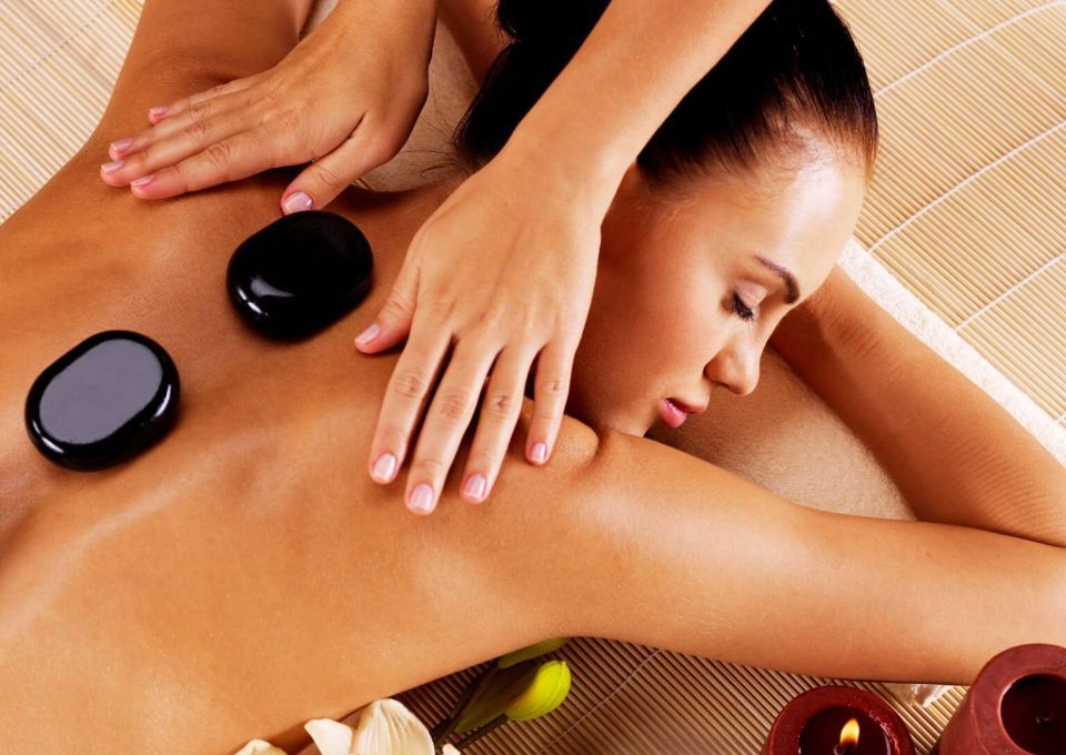 Warm Embrace & Tranquility 90min