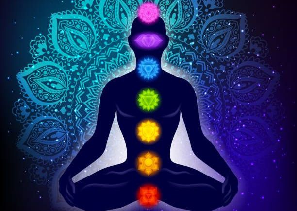Chakra Balancing, Clearing, and Blessing with Serenity Jenny 1hr