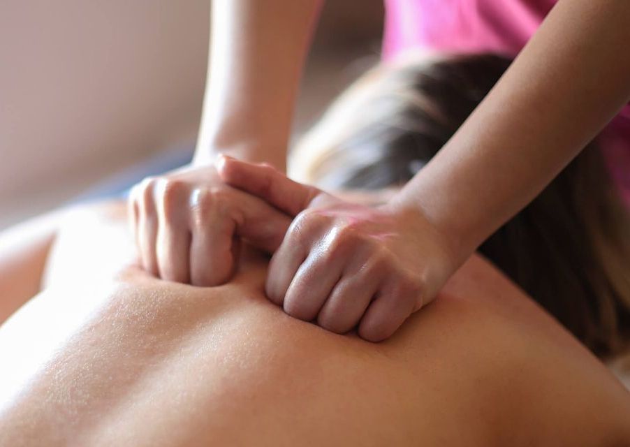 Accupressure Massage 1hr