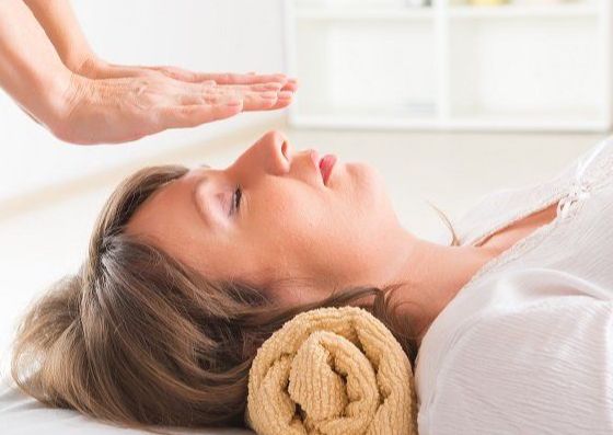 Reiki with Serenity Jenny 1hr