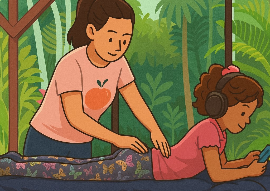 MNRI Reflexes OT Evaluation & Home Program&Follow Up