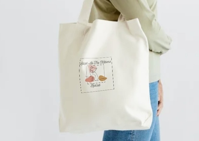 Canvas Tote