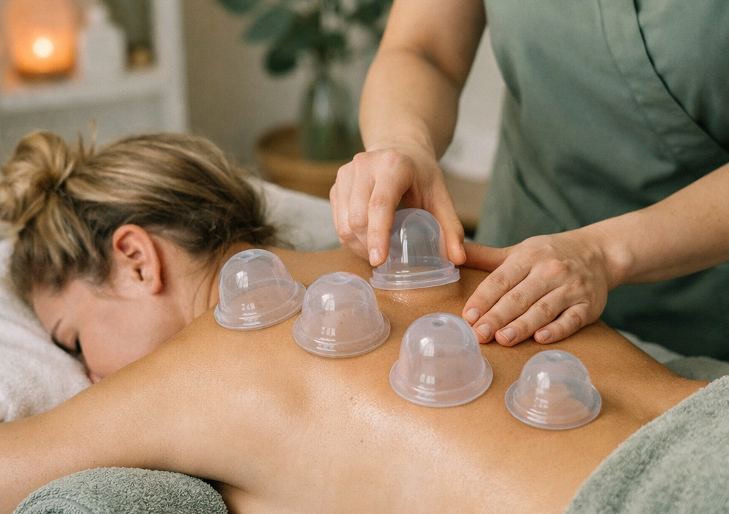 Body Cupping Therapy