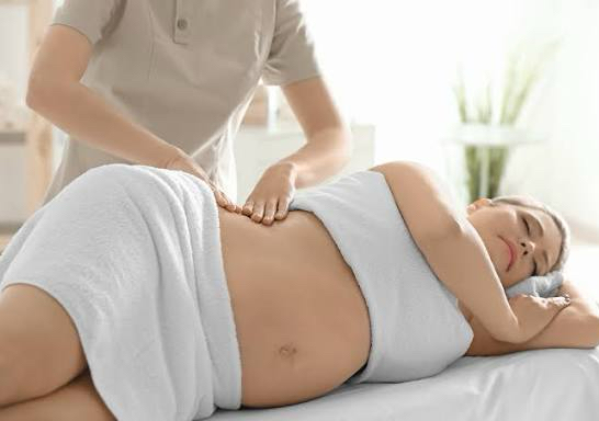 Pregnancy Wellbeing Massage (Full Body)