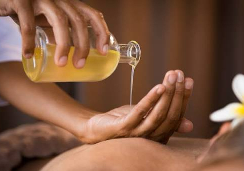 Therapeutic Aromatherapy Massage (Individually Blended) Full Body