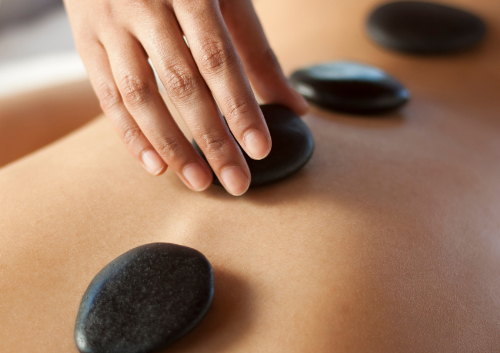 Warming Hot Stones Massage (Full Body Treatment)