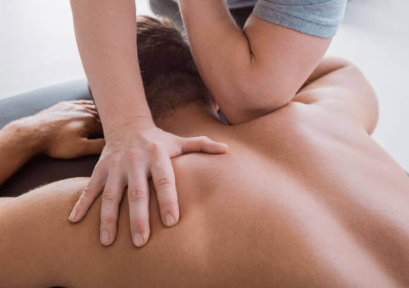 Advanced Deep Tissue Massage Treatment (Back, Neck & Shoulders)
