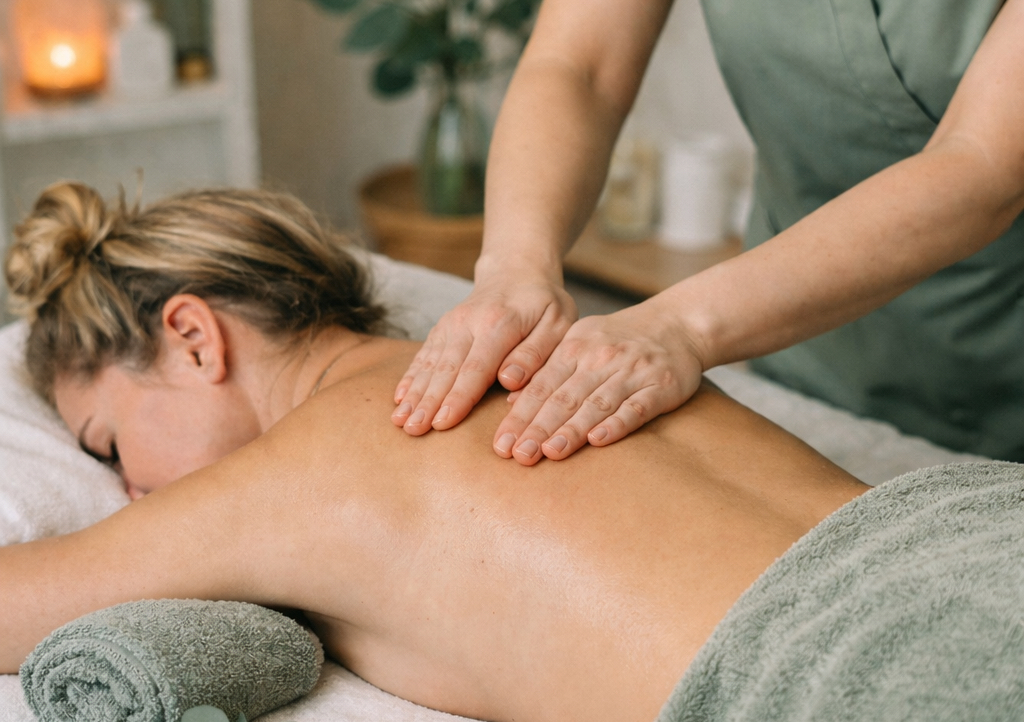 Targeted Remedial Massage Therapy 60 minutes