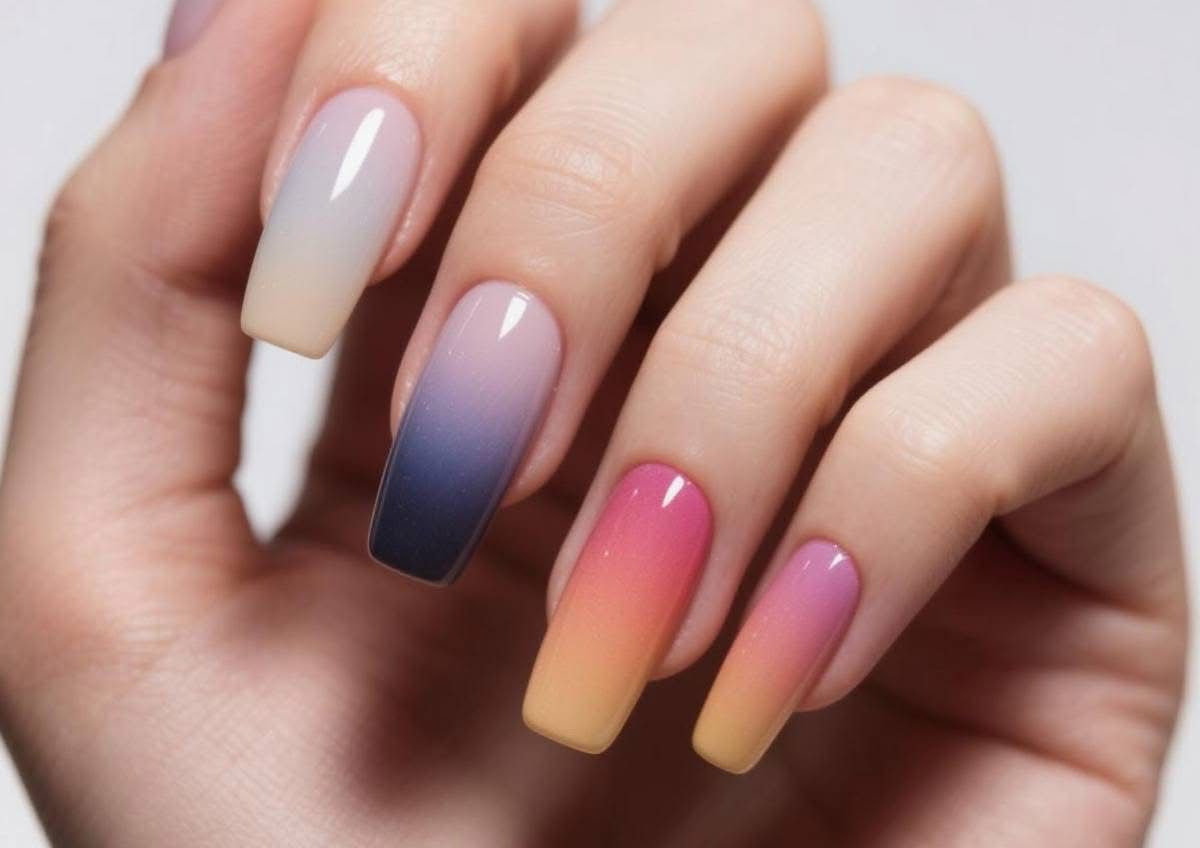 Ombre Full Set