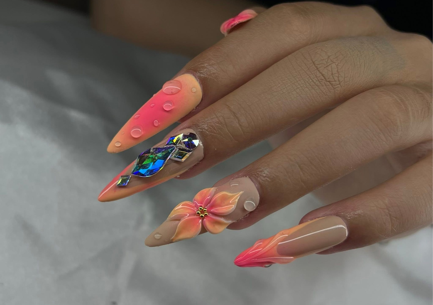 Nails Art/Hand Design