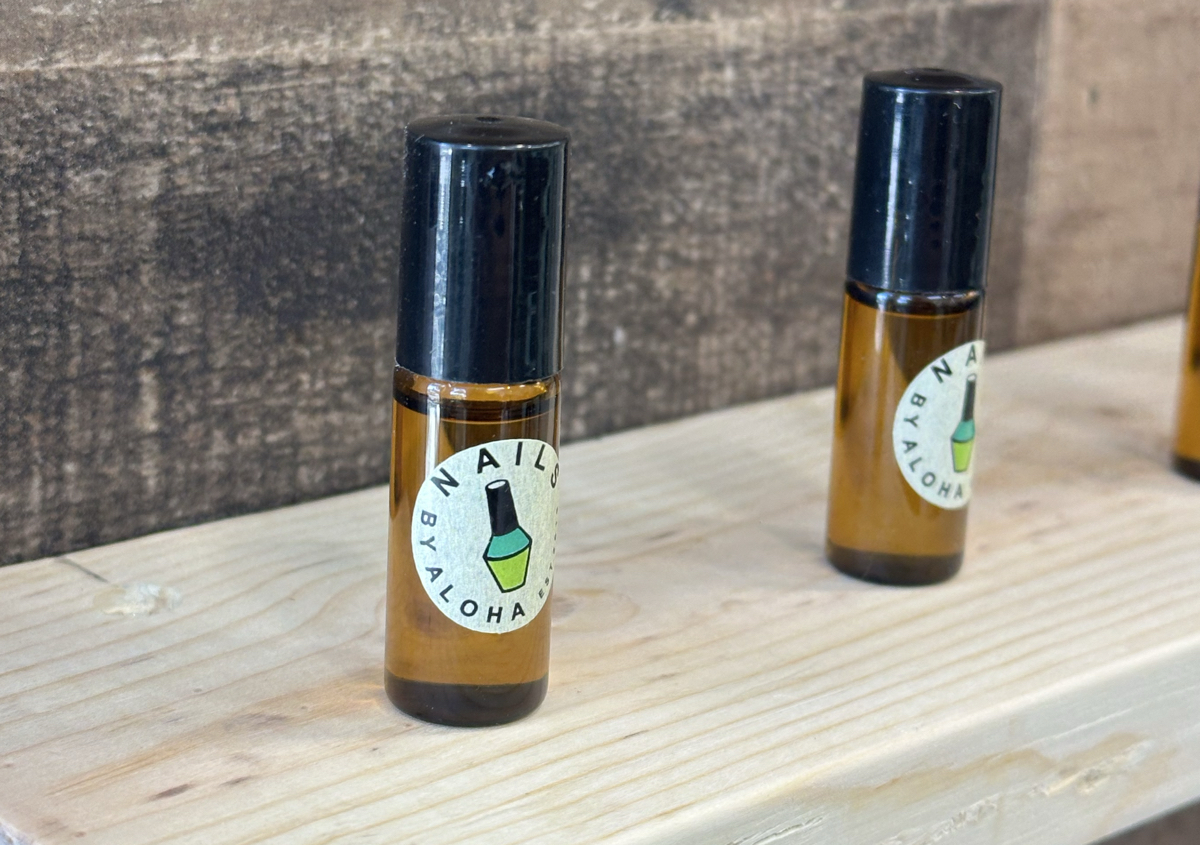 Cuticle Oil