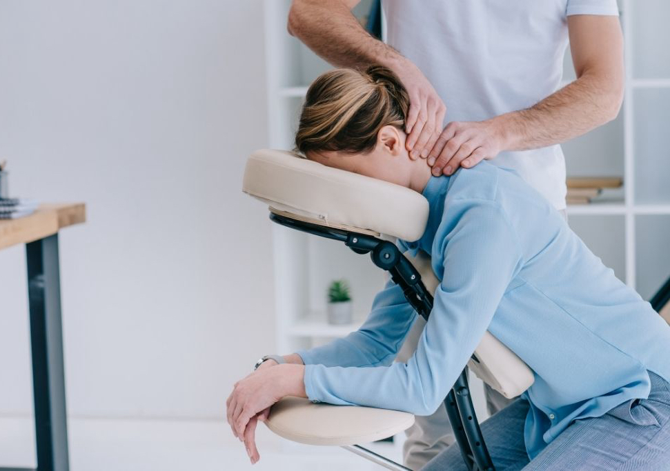 Chair Massage 15 mins